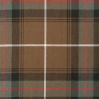 MacDonald Of The Isles Hunting Weathered 16oz Tartan Fabric By The Metre